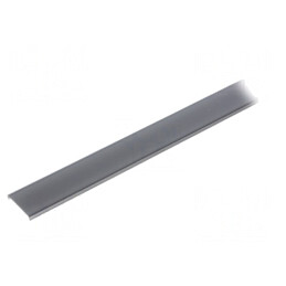 Apărătoare LED Neagră 1m LIGER-22 | Electronic-mag.ro | Componente Electronice