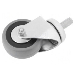Roată de Transport 50mm Torsională 350N | Electronic-mag.ro | Componente Electronice