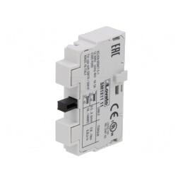 Contacte Auxiliare cu Pini NC NO | Electronic-mag.ro | Componente Electronice