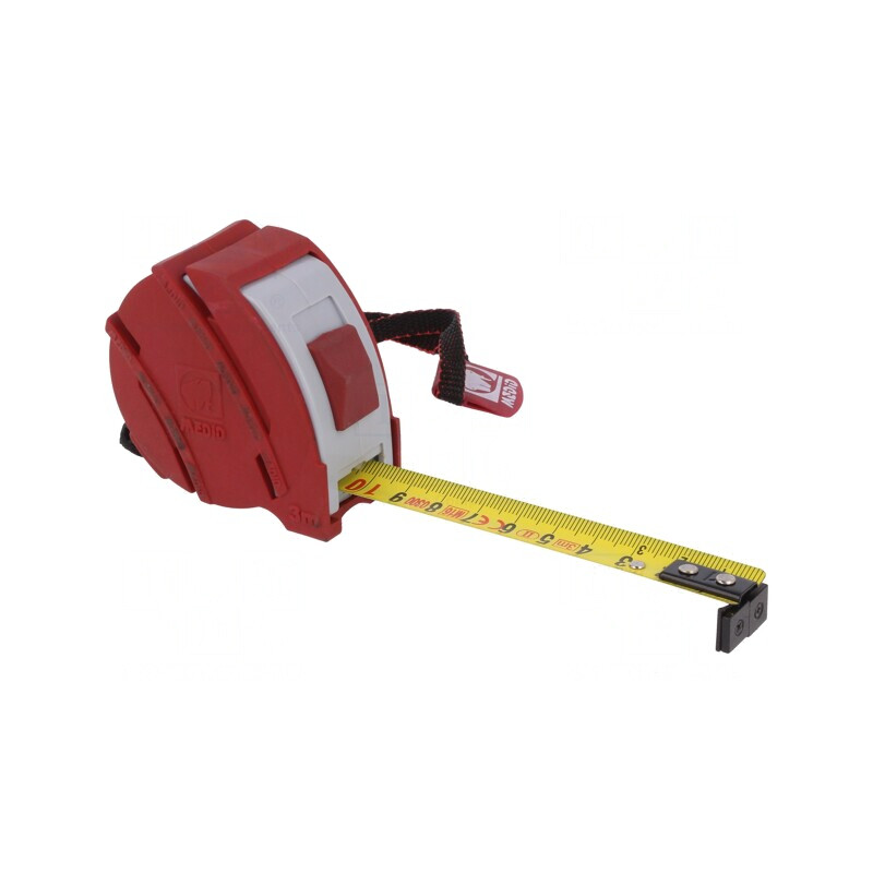Ruletă de măsură 3m 19mm ABS și gumă | Electronic-mag.ro | Componente Electronice Ruletă de măsură 3m 19mm ABS și gumă | Electronic-mag.ro | Componente Electronice