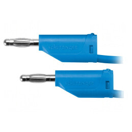 Cablu de măsurare 70VDC 33VAC 16A 4mm | Electronic-mag.ro | Componente Electronice