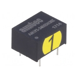 Convertor DC/DC 1W 21.6-26.4V la 5V/-5V | Electronic-mag.ro | Componente Electronice