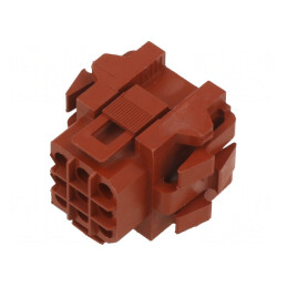 Conector MetriMate 9 Pini SQ Grid | Electronic-mag.ro | Componente Electronice