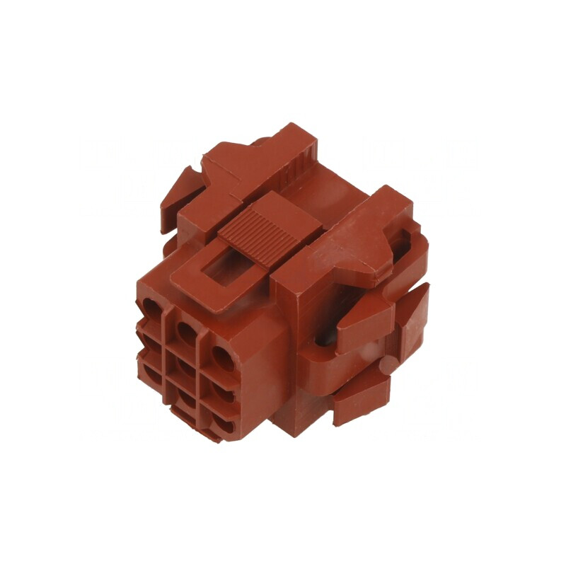 Conector MetriMate 9 Pini SQ Grid | Electronic-mag.ro | Componente Electronice