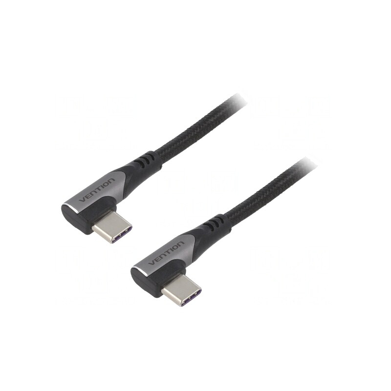 Cablu USB 2.0 USB-C Îndoit 0,5m 100W | Electronic-mag.ro | Componente Electronice Cablu USB 2.0 USB-C Îndoit 0,5m 100W | Electronic-mag.ro | Componente Electronice