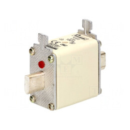 Siguranță NH00 160A 500VAC 250VDC | Electronic-mag.ro | Componente Electronice
