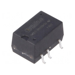 Convertor DC/DC 2W 5V la 15V 133mA SMD | Electronic-mag.ro | Componente Electronice