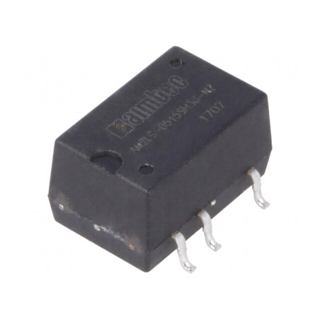 Convertor DC/DC 2W 5V la 15V 133mA SMD | Electronic-mag.ro | Componente Electronice