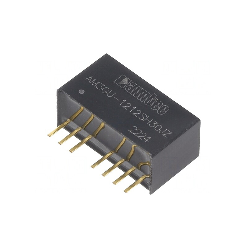Convertor DC/DC 3W 4.5-36V la 12V 250mA SIP8 | Electronic-mag.ro | Componente Electronice Convertor DC/DC 3W 4.5-36V la 12V 250mA SIP8 | Electronic-mag.ro | Componente Electronice
