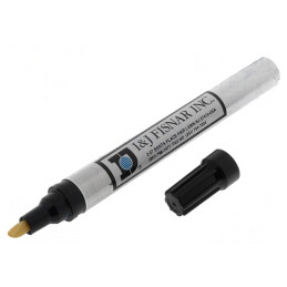 Creion de Dosing Aluminiu 12ml cu Capăt Șurubelniță ESD