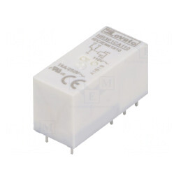 Releu Electromagnetic SPDT 110VAC 16A | Electronic-mag.ro | Componente Electronice