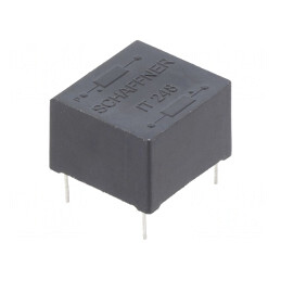 Transformator Impulsuri PCB 750V 17,6x16,7x11,3mm | Electronic-mag.ro | Componente Electronice