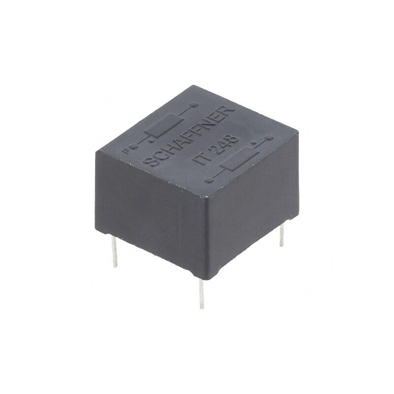 Transformator Impulsuri PCB 750V 17,6x16,7x11,3mm | Electronic-mag.ro | Componente Electronice