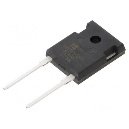 Diodă Schottky SiC 650V 30A TO247-2 | Electronic-mag.ro | Componente Electronice