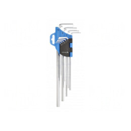Set Chei Imbus 9 Buc Crom-Vanadium | Electronic-mag.ro | Componente Electronice