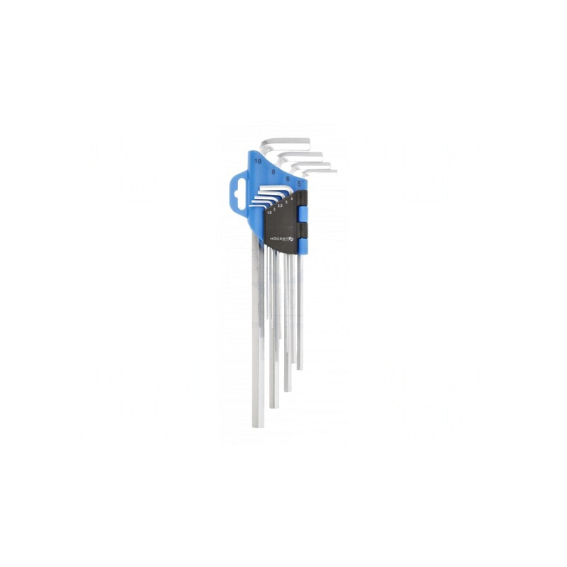 Set Chei Imbus 9 Buc Crom-Vanadium | Electronic-mag.ro | Componente Electronice