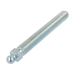 Ştift Oțel Zincat M20 Ø15mm Cheie 22mm | Electronic-mag.ro | Componente Electronice
