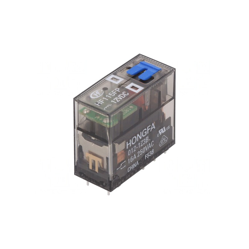 Releu Electromagnetic SPDT 12V 16A PCB | Electronic-mag.ro | Componente Electronice Releu Electromagnetic SPDT 12V 16A PCB | Electronic-mag.ro | Componente Electronice