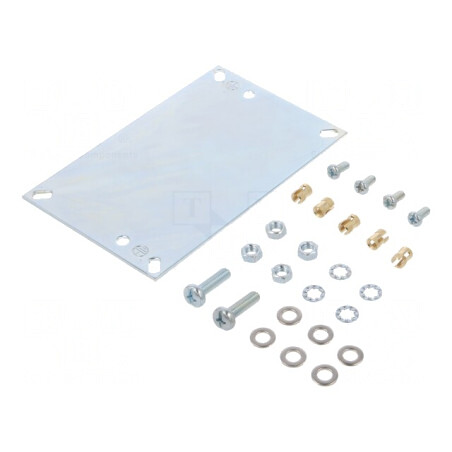 Placă de montare oţel ILME APS11 APV11 APW11 | Electronic-mag.ro | Componente Electronice