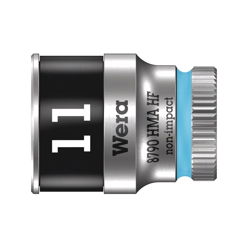 Tubulară HEX 11mm 1/4" Oțel Crom-Vanadium | Electronic-mag.ro | Componente Electronice