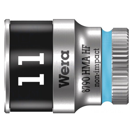 Tubulară HEX 11mm 1/4" Oțel Crom-Vanadium | Electronic-mag.ro | Componente Electronice