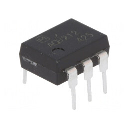 Releu Semiconductor Icom 3mA 550mA 60VAC 60VDC | Electronic-mag.ro | Componente Electronice