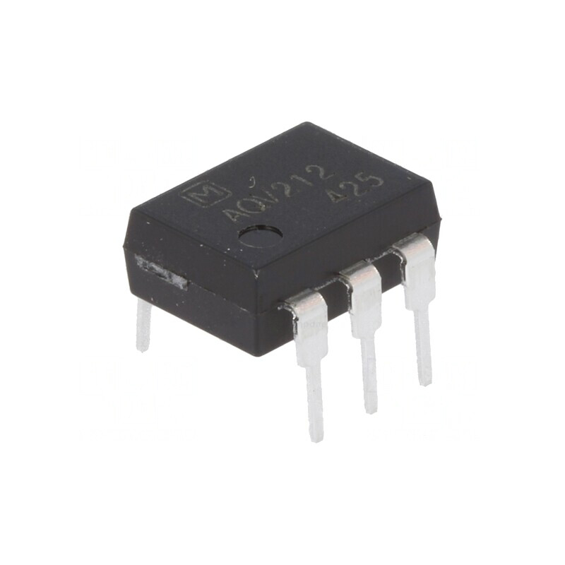 Releu Semiconductor Icom 3mA 550mA 60VAC 60VDC | Electronic-mag.ro | Componente Electronice Releu Semiconductor Icom 3mA 550mA 60VAC 60VDC | Electronic-mag.ro | Componente Electronice