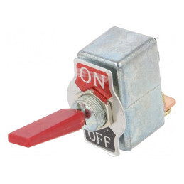 Comutator Basculant ON-OFF 50A 12V | Electronic-mag.ro | Componente Electronice