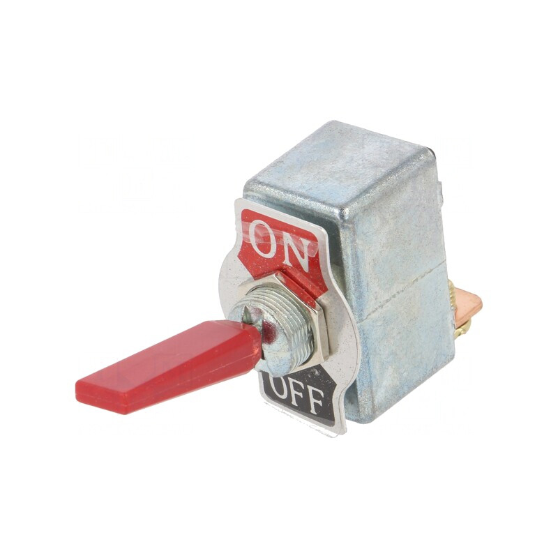 Comutator Basculant ON-OFF 50A 12V | Electronic-mag.ro | Componente Electronice