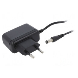 Alimentator 6VDC 0.83A 5W | Electronic-mag.ro | Componente Electronice