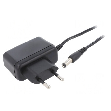 Alimentator 12VDC 0.42A 5W | Electronic-mag.ro | Componente Electronice