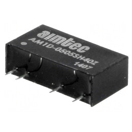 Convertor DC/DC 1W 5V 200mA SIP7 | Electronic-mag.ro | Componente Electronice