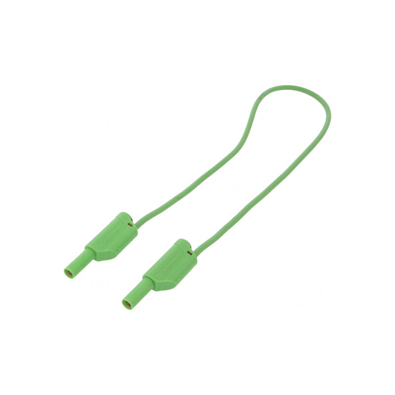 Cablu de măsurare 16A mufă banană 4mm | Electronic-mag.ro | Componente Electronice