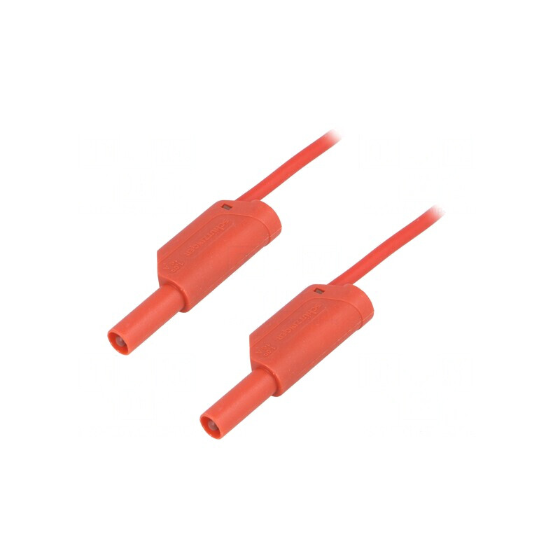 Cablu de măsurare 16A cu mufă banană 4 mm | Electronic-mag.ro | Componente Electronice