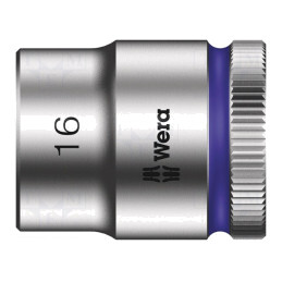 Tubulară HEX 16mm 3/8 Oțel Crom-Vanadium | Electronic-mag.ro | Componente Electronice