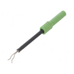 Terminal de Măsurare Verde 4mm 3mΩ | Electronic-mag.ro | Componente Electronice