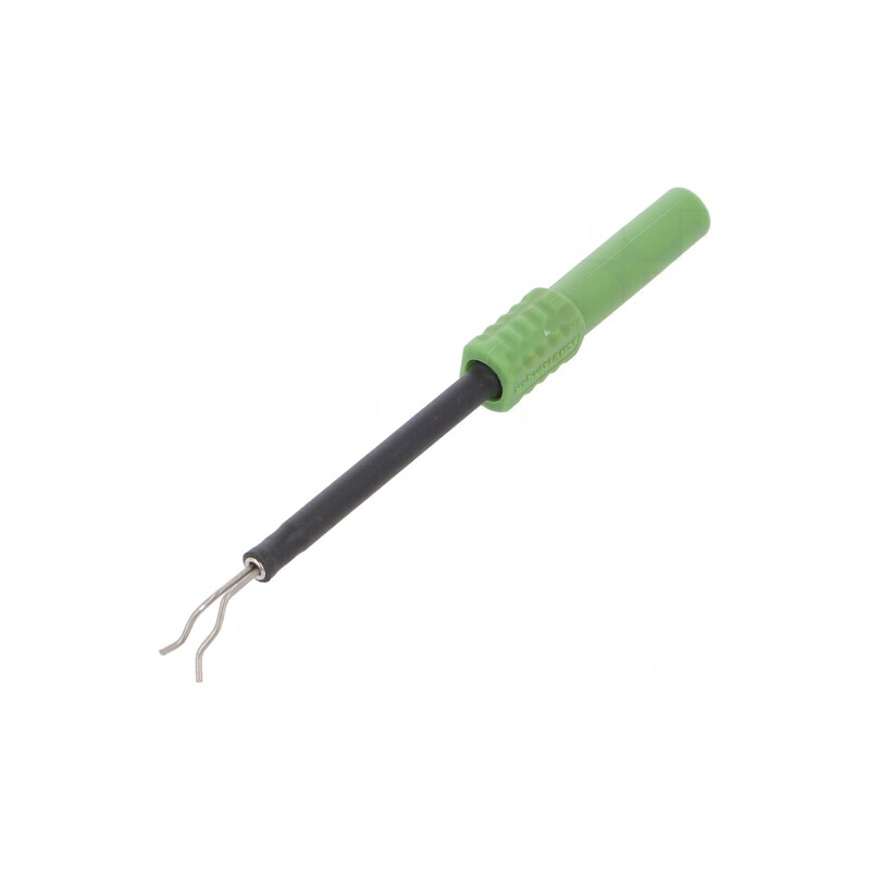 Terminal de Măsurare Verde 4mm 3mΩ | Electronic-mag.ro | Componente Electronice