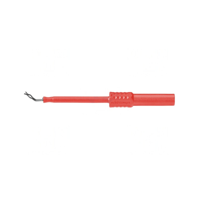 Terminal de măsurare 1A roșie 4mm 3mΩ | Electronic-mag.ro | Componente Electronice Terminal de măsurare 1A roșie 4mm 3mΩ | Electronic-mag.ro | Componente Electronice