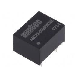 Convertor DC/DC 1W 5V DIP8 | Electronic-mag.ro | Componente Electronice