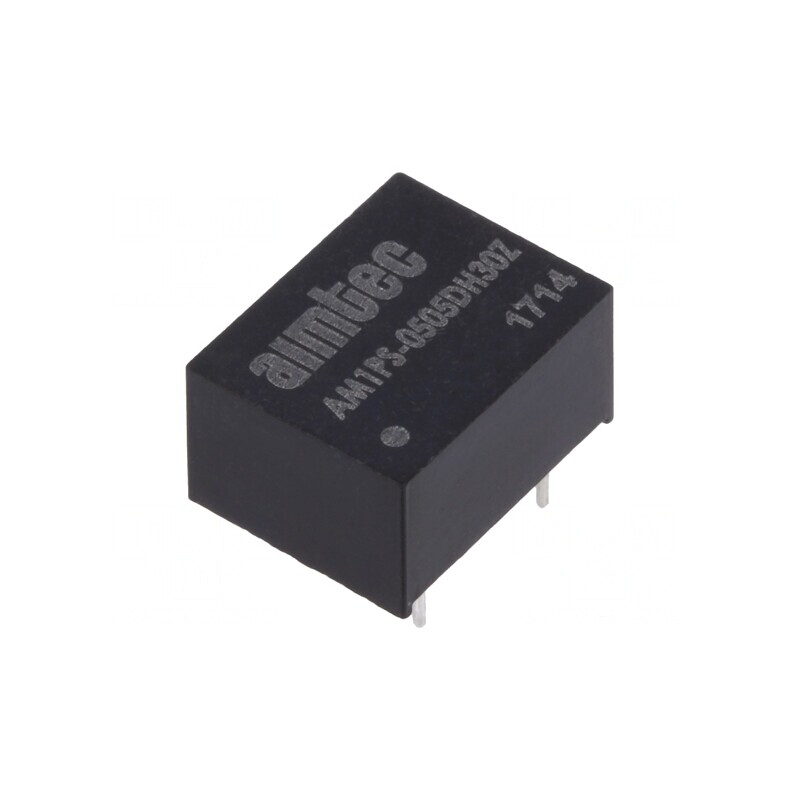 Convertor DC/DC 1W 5V DIP8 | Electronic-mag.ro | Componente Electronice