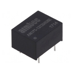 Convertor DC/DC 1W 12V/ -12V | Electronic-mag.ro | Componente Electronice