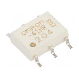 Releu Semiconductor SPST-NO 2500mA 40VAC 40VDC SMT | Electronic-mag.ro | Componente Electronice