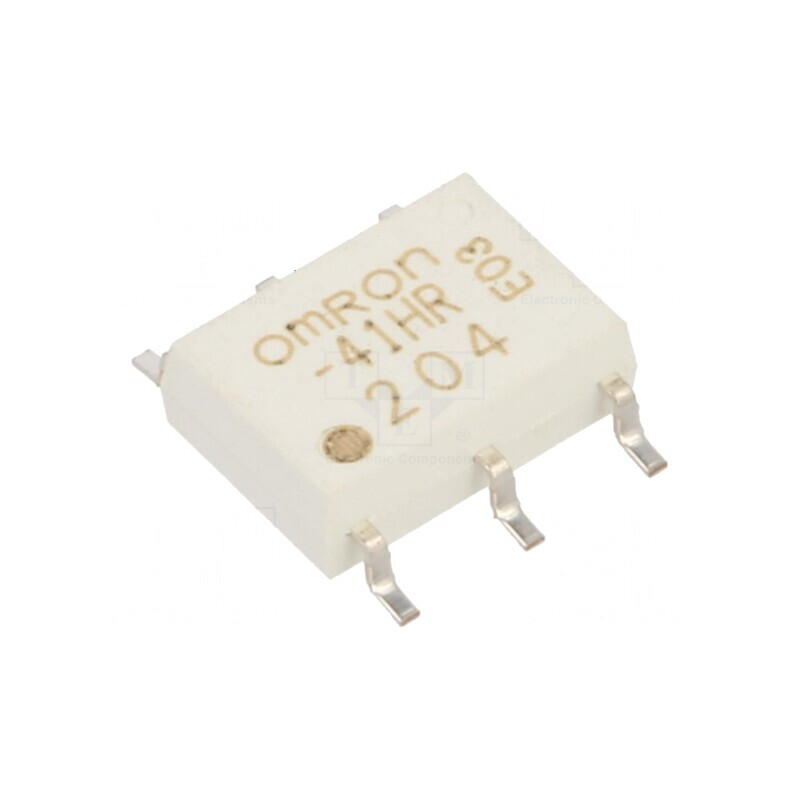 Releu Semiconductor SPST-NO 2500mA 40VAC 40VDC SMT | Electronic-mag.ro | Componente Electronice