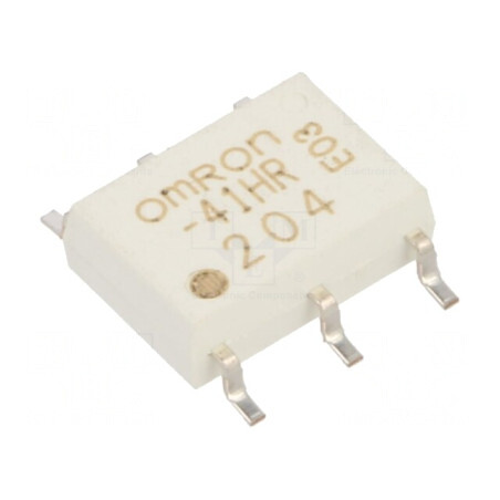 Releu Semiconductor SPST-NO 2500mA 40VAC 40VDC SMT | Electronic-mag.ro | Componente Electronice
