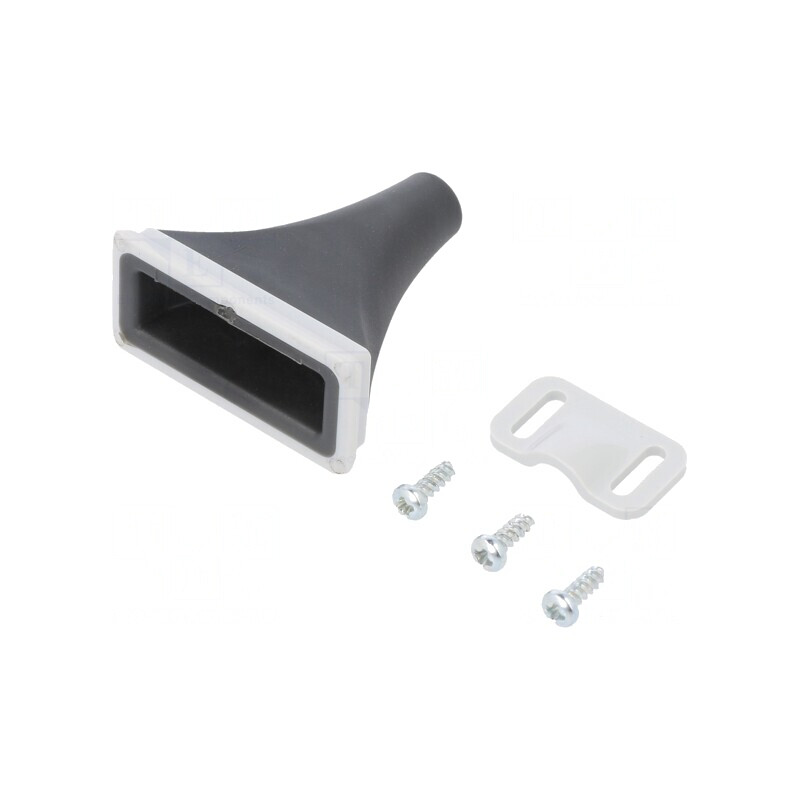 Manșon Gri Deschis HM-1552C1/C3/C5 | Electronic-mag.ro | Componente Electronice Manșon Gri Deschis HM-1552C1/C3/C5 | Electronic-mag.ro | Componente Electronice
