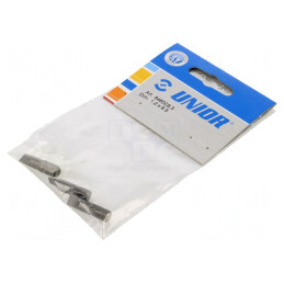 Capăt de șurubelniță plată 6,5x1,2mm 25mm 3buc. | Electronic-mag.ro | Componente Electronice