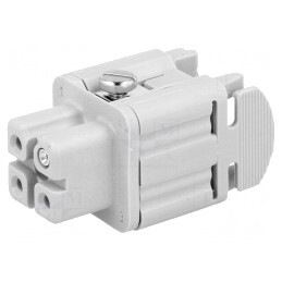 Conector Mamă EPIC H-A 4 Pini 23A | Electronic-mag.ro | Componente Electronice