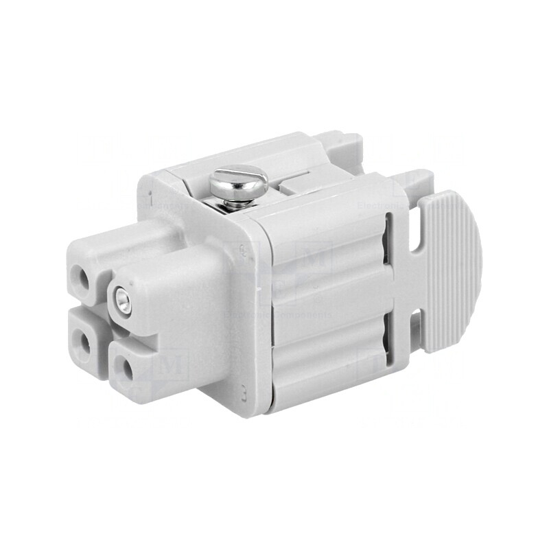 Conector Mamă EPIC H-A 4 Pini 23A | Electronic-mag.ro | Componente Electronice