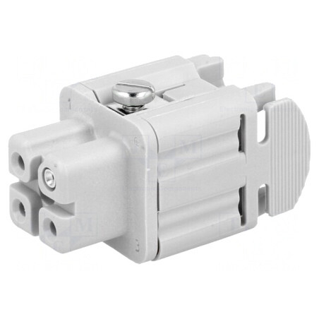 Conector Mamă EPIC H-A 4 Pini 23A | Electronic-mag.ro | Componente Electronice