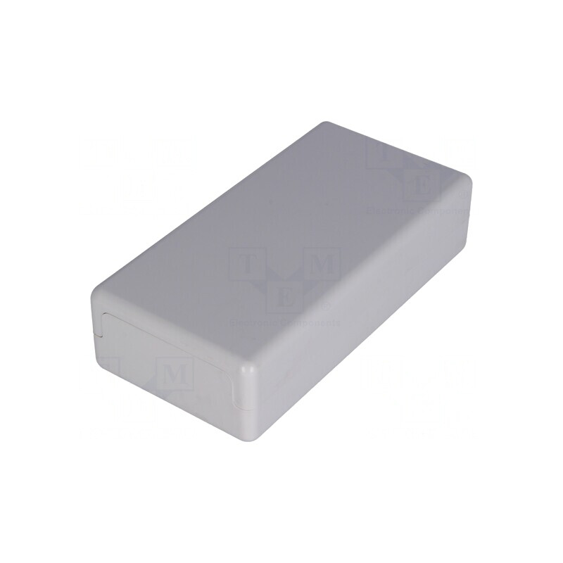 Carcasă Universală Gri Polistiren IP40 50x100x25mm | Electronic-mag.ro | Componente Electronice Carcasă Universală Gri Polistiren IP40 50x100x25mm | Electronic-mag.ro | Componente Electronice